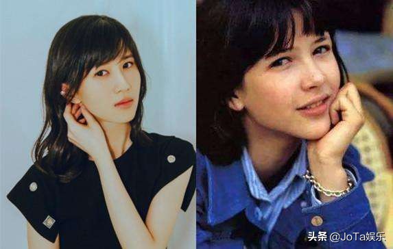 吴京与小雪,吴京撞脸小雪