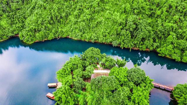 广东藏了一个世外桃源,广东九寨沟门票多少钱