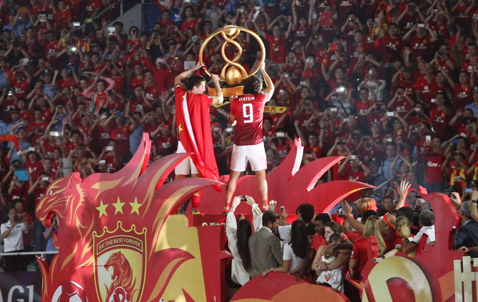 中超球队欠薪为何集中爆发,中超前瞻广州恒大和北京国安之战