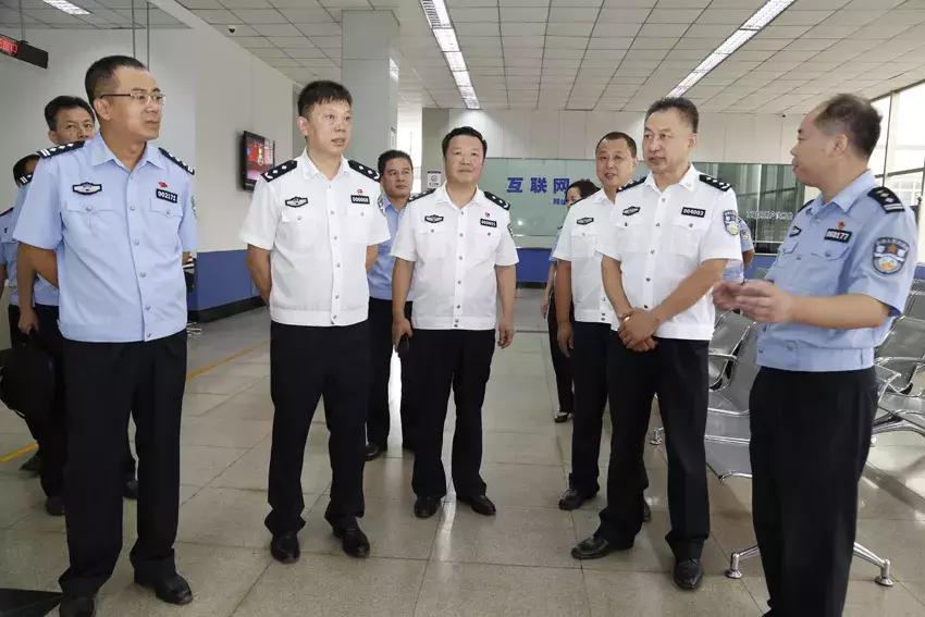 安康市公安局扫黑除恶专项斗争大事记