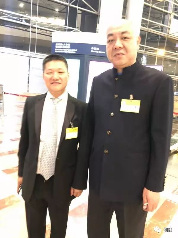 “腊哥”陈健辉！一个潮人认可和好评的人