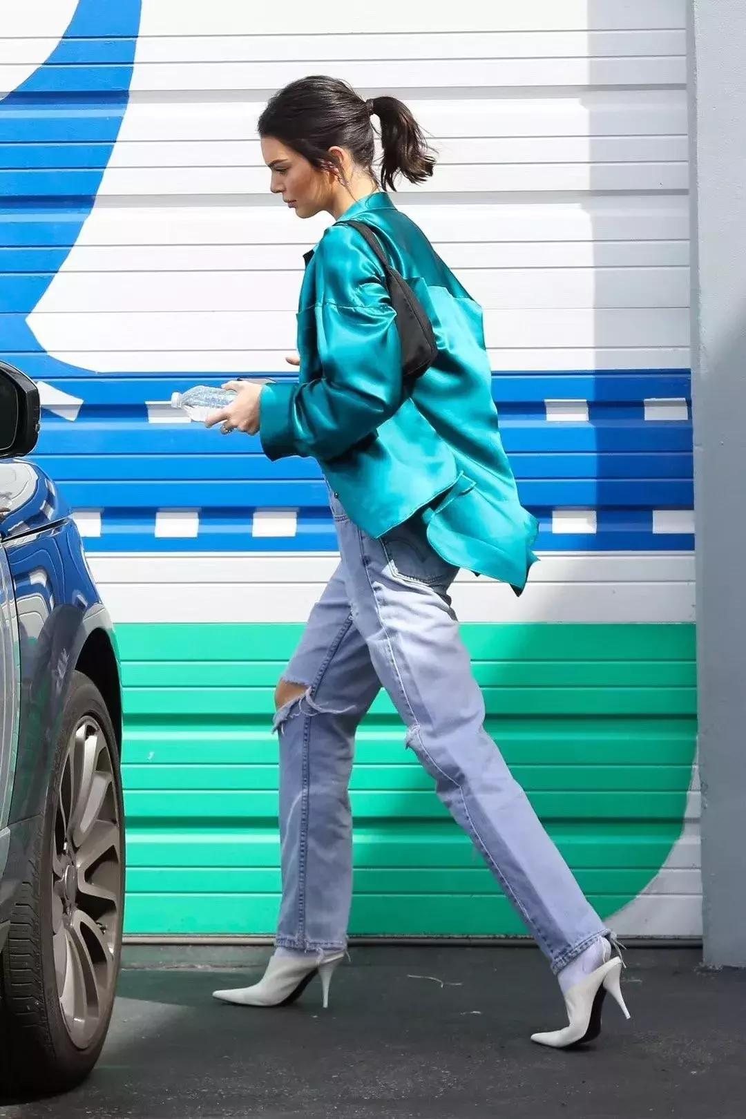 jennie同款褶皱包,牛津布Jennie同款