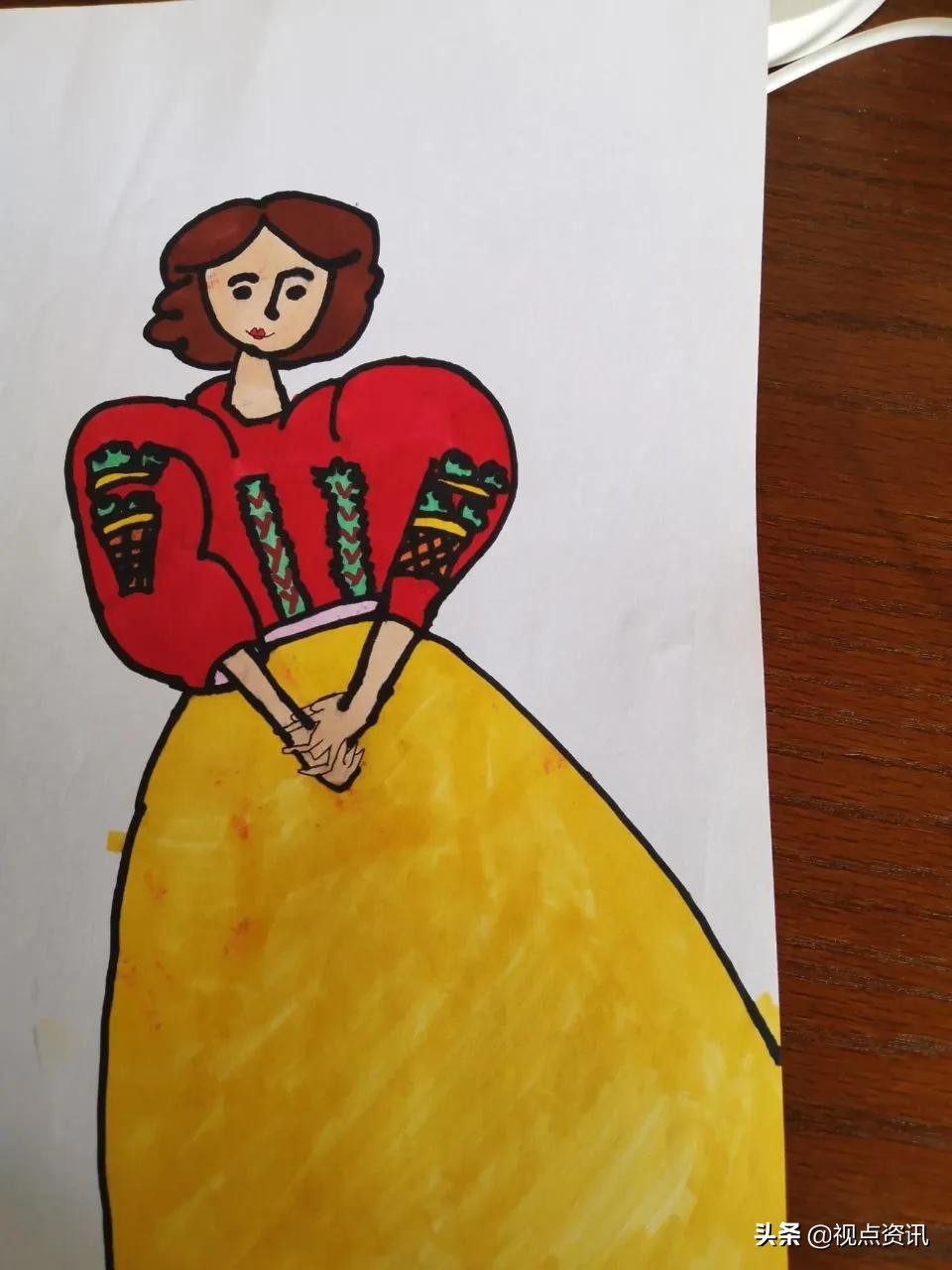 彩色的梦粉笔艺术字,彩色的梦语文课