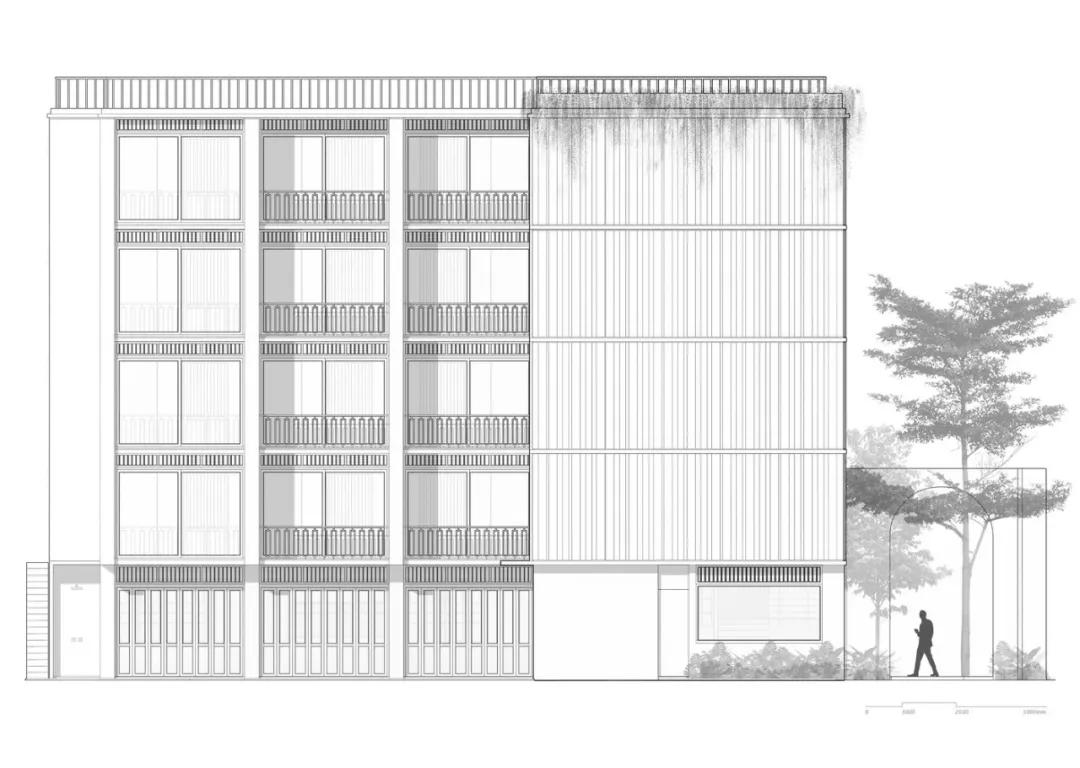 泰国Gahnj酒店，峇峇娘惹的传统复刻