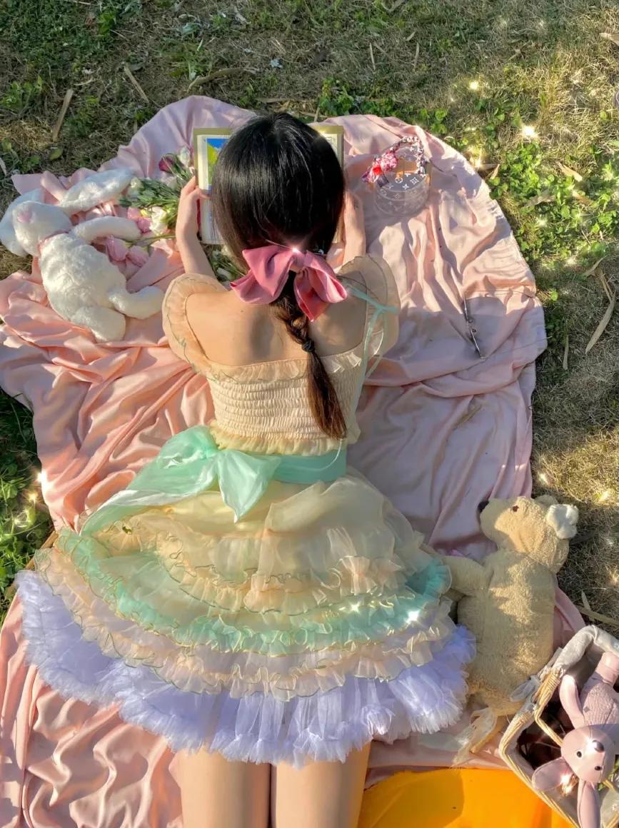 bm风小裙子好看吗,比bm风还好看的店铺