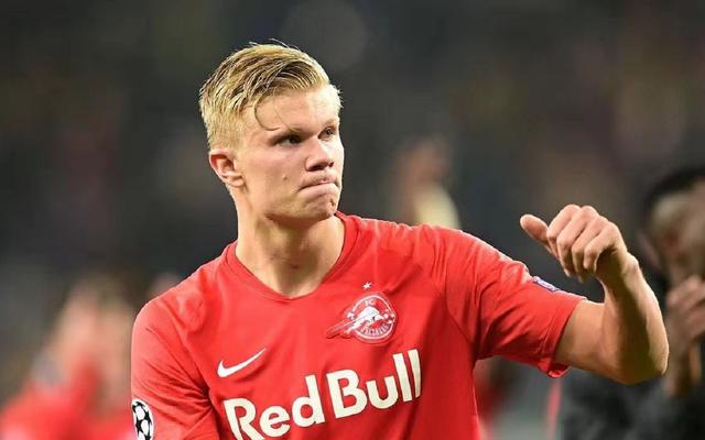 埃尔林哈兰德曼联,埃尔林哈兰德皇马