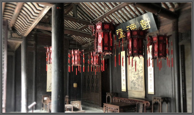 扬州市汪氏小苑在哪里,扬州汪氏小苑简介