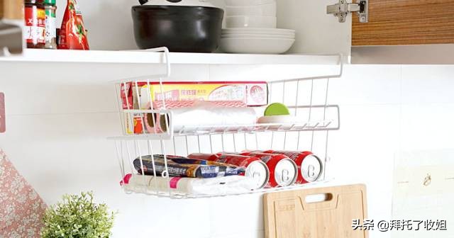 不打孔挂墙,墙壁收纳免打孔