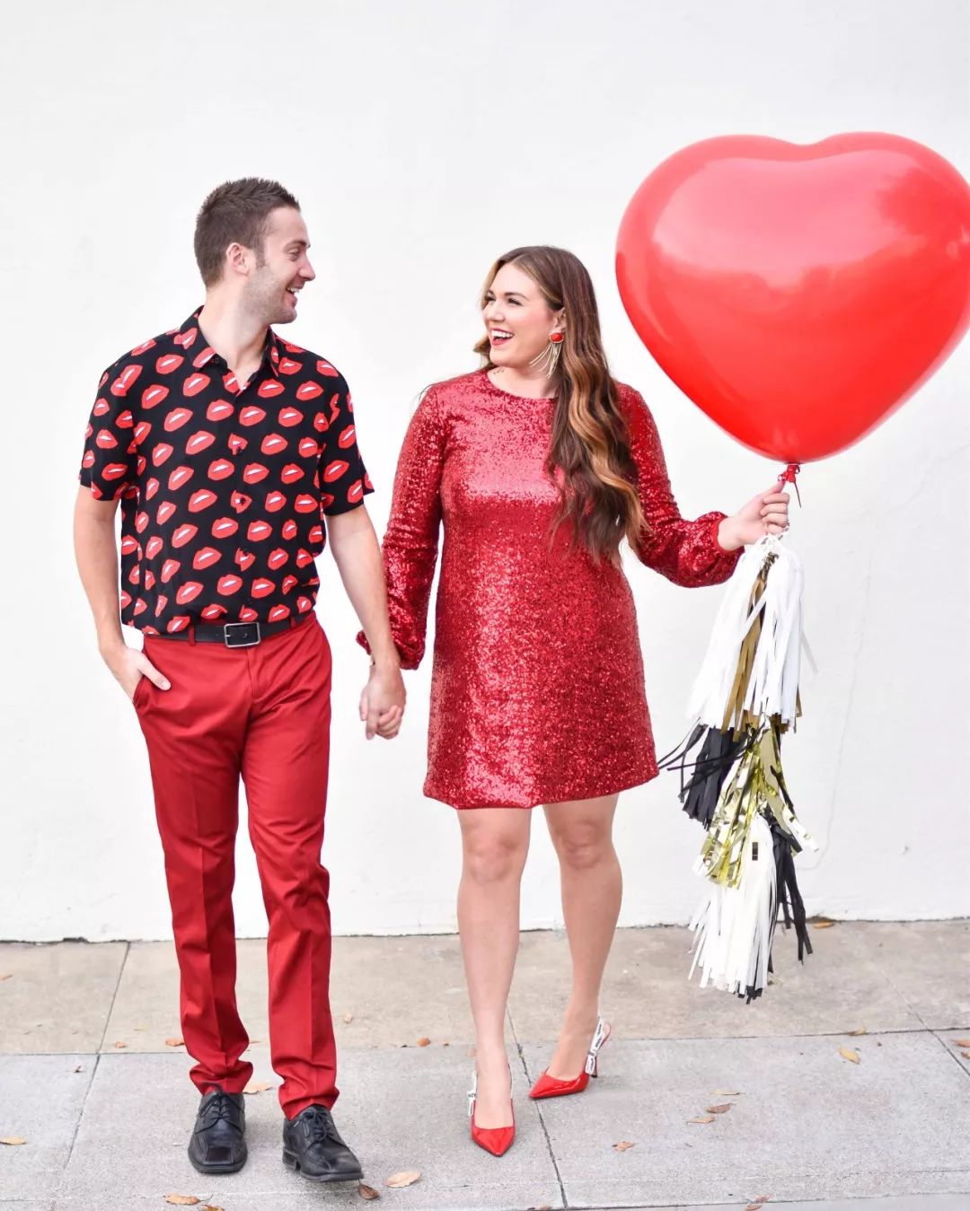 胖到200斤却成为时尚博主嫁给大帅哥：穿搭和美不分身材！