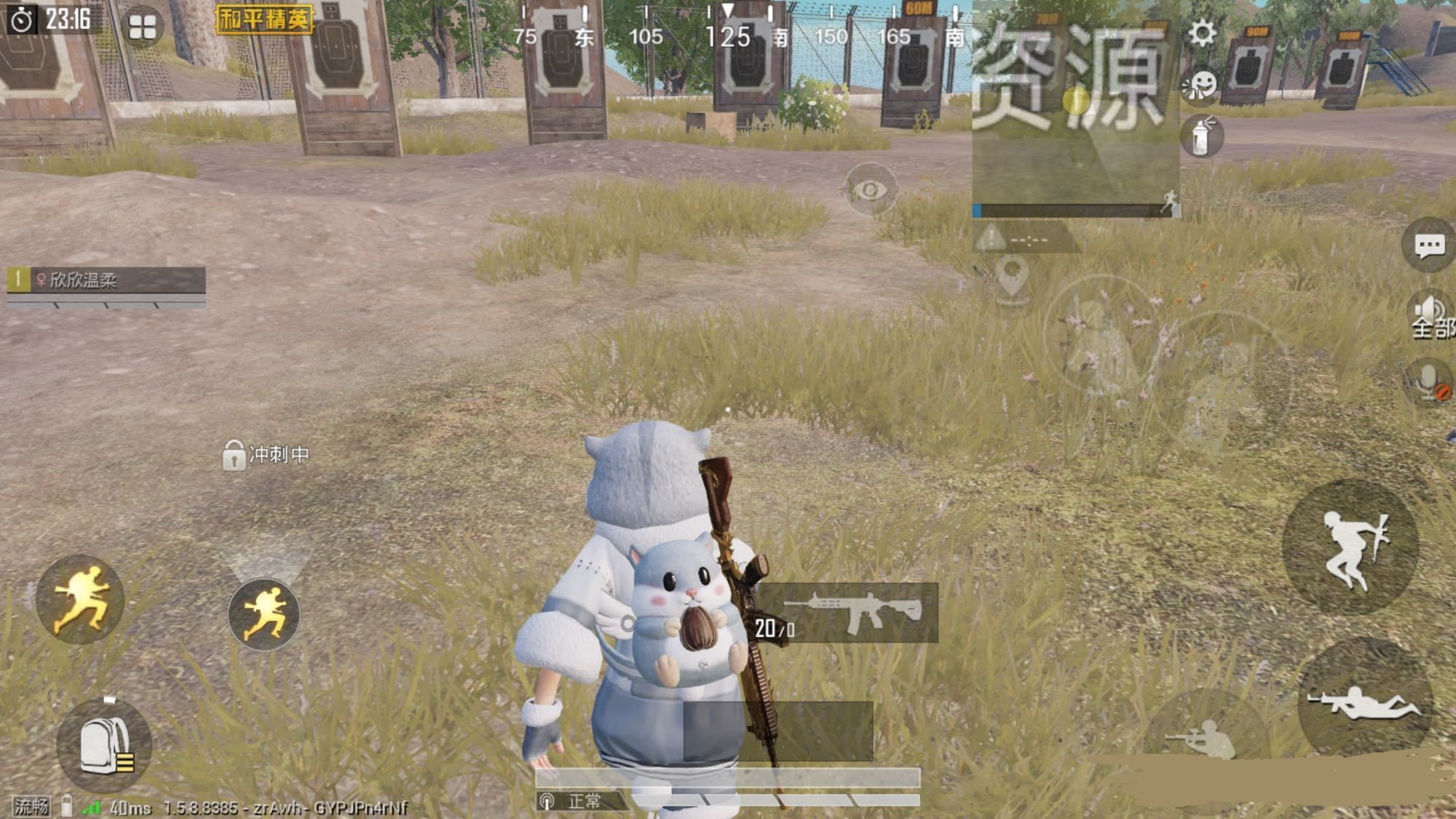 吃鸡仓鼠最新套装,吃鸡仓鼠套装m4