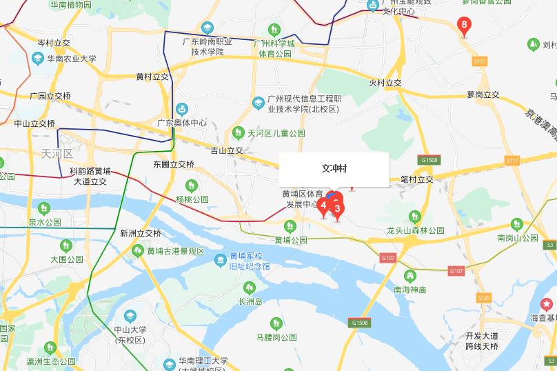 文冲渡头旧改,文冲旧改招标