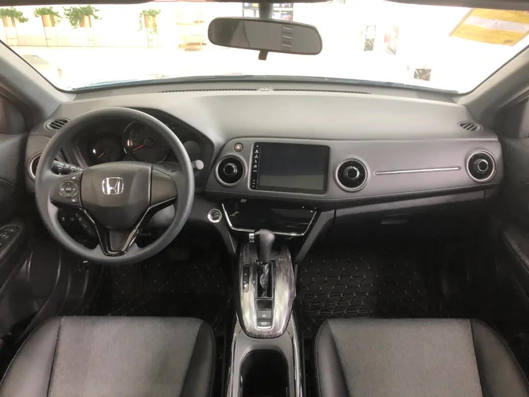 2022年好车盘点全新本田xr-v,2024款本田xrv热潮版值不值得买