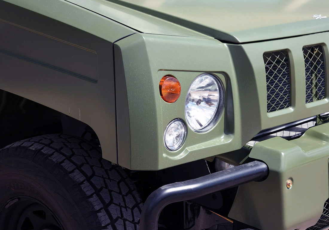 2020款勇士皮卡柴油2.4t,勇士皮卡2020款2.4t长轴分体双排