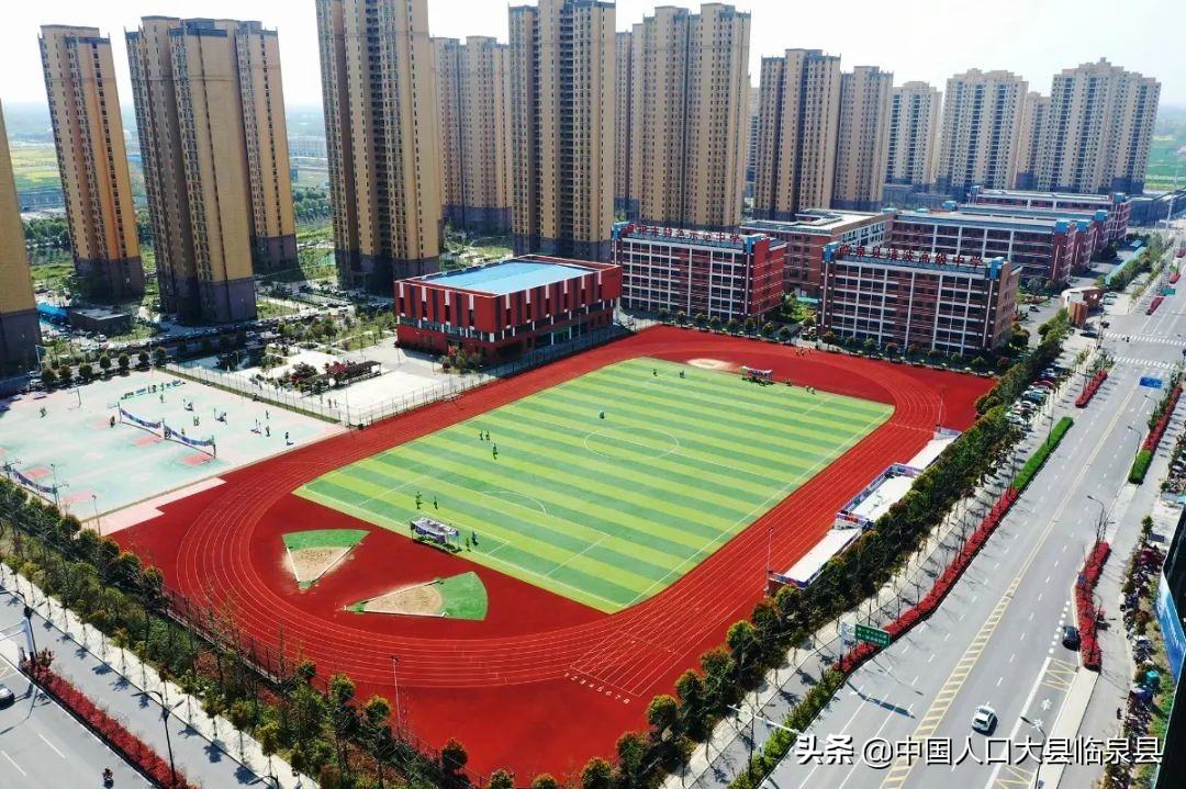 临泉县未来的样子！期待越来越好