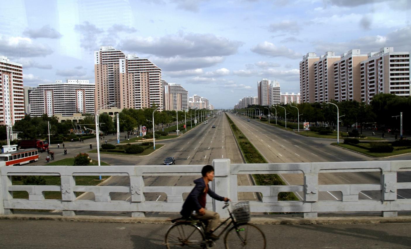 平壤真实情况,平壤真实