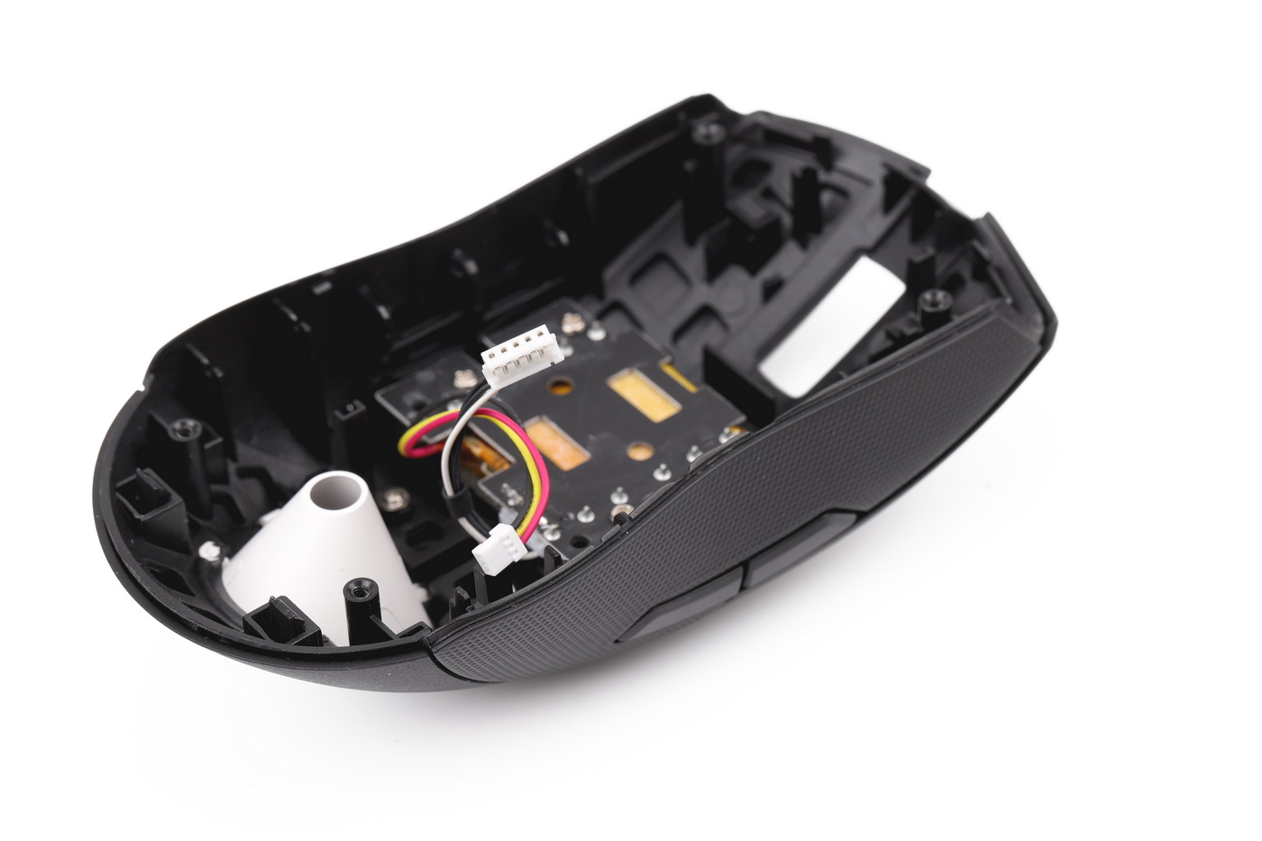 鼠标不打孔如何减重,鼠标超轻量化