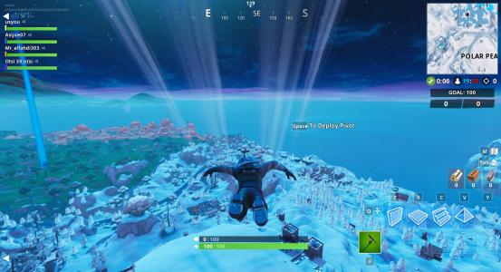 堡垒之夜女孩任务,堡垒之夜哪款最值得入手