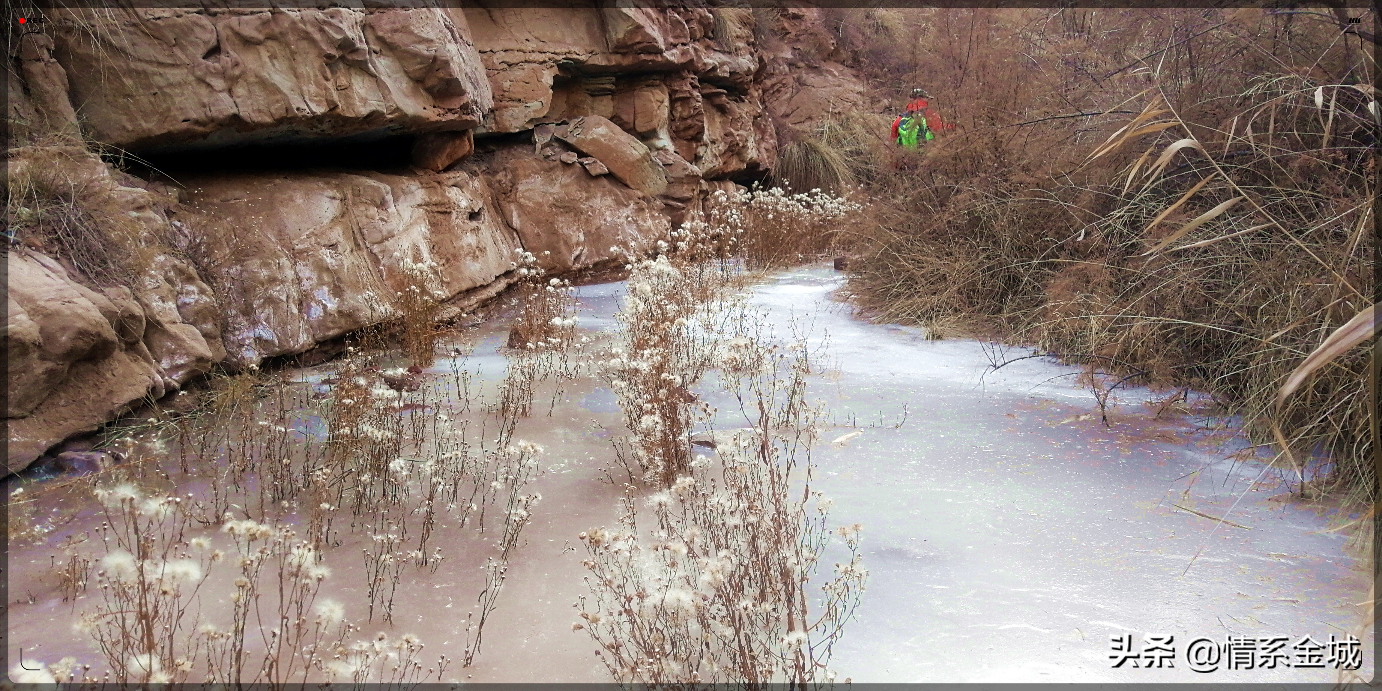兰州冬日游最佳路线,兰州西固池沟旅游攻略