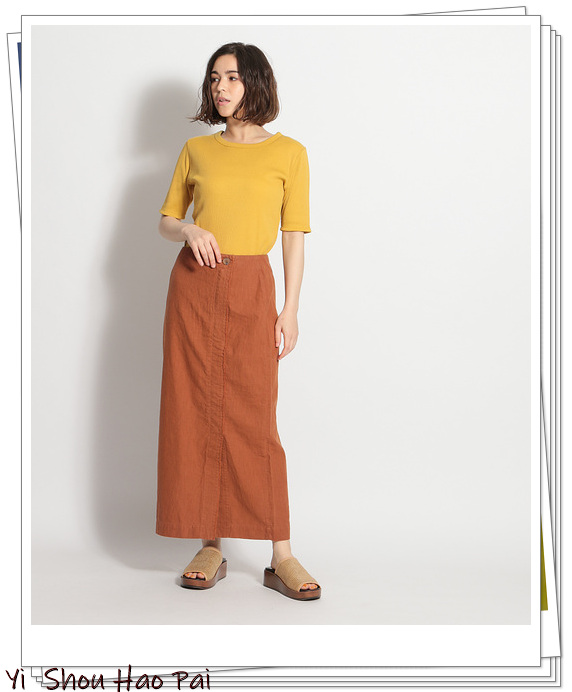 女性小白裙穿搭,有韵味的女人裹裙穿搭