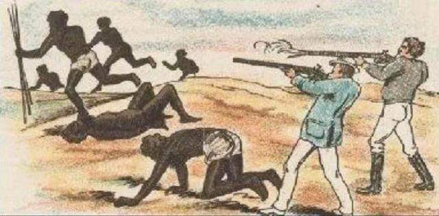 英国奴隶贸易的真相,英国奴隶贸易事件