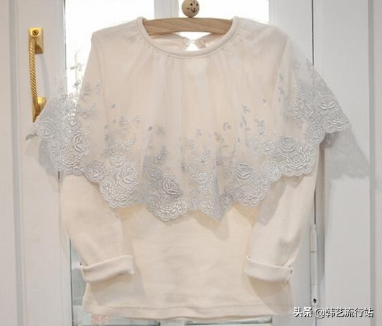 童装款式流行趋势调查,看好韩版童装的个性与活力