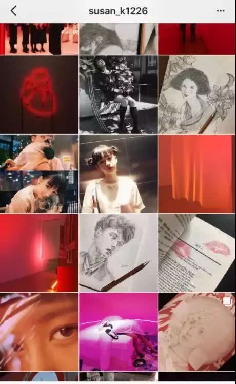 00后的神仙颜值高清纯女生网红,爆红的00后女孩