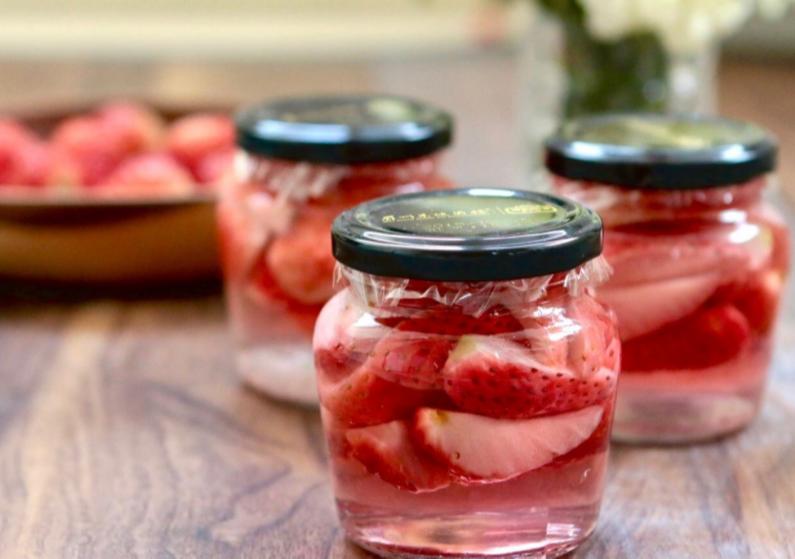 美食｜谁说甜品都很贵？8款高颜值低成本草莓甜品，一学就会