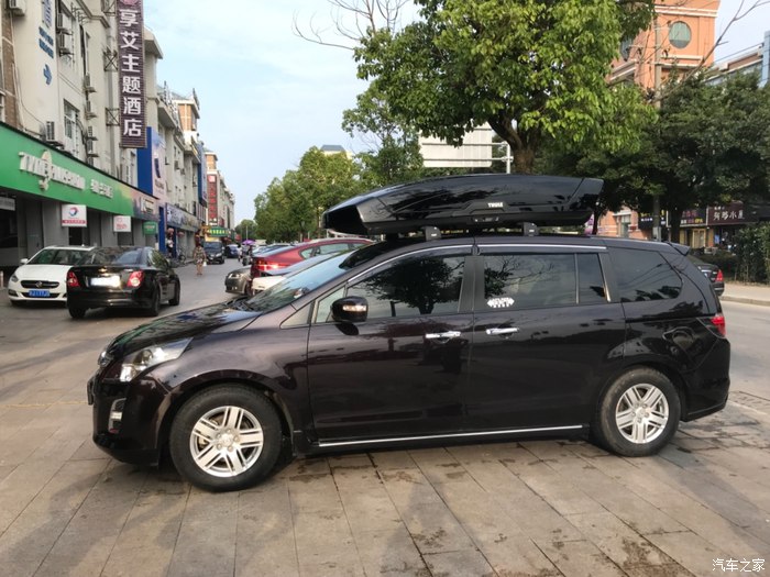 拓乐598装车,拓乐后拖箱评测