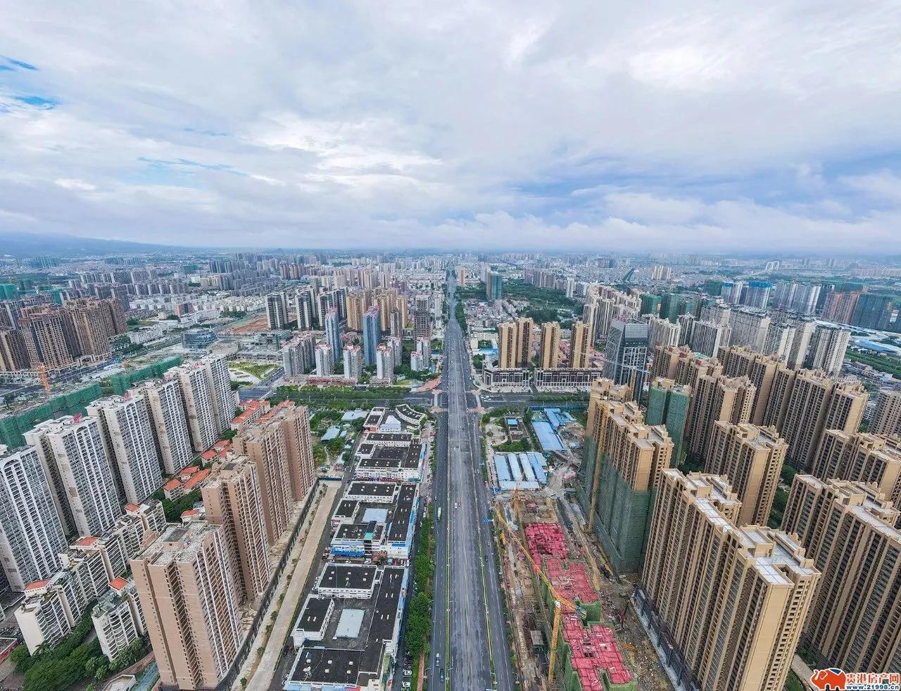 广西还是桂东桂南发达些,广西贺州与广东交界处