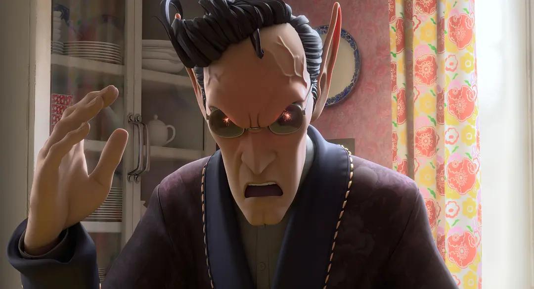 宫崎骏儿子画风,宫崎骏画风翻车