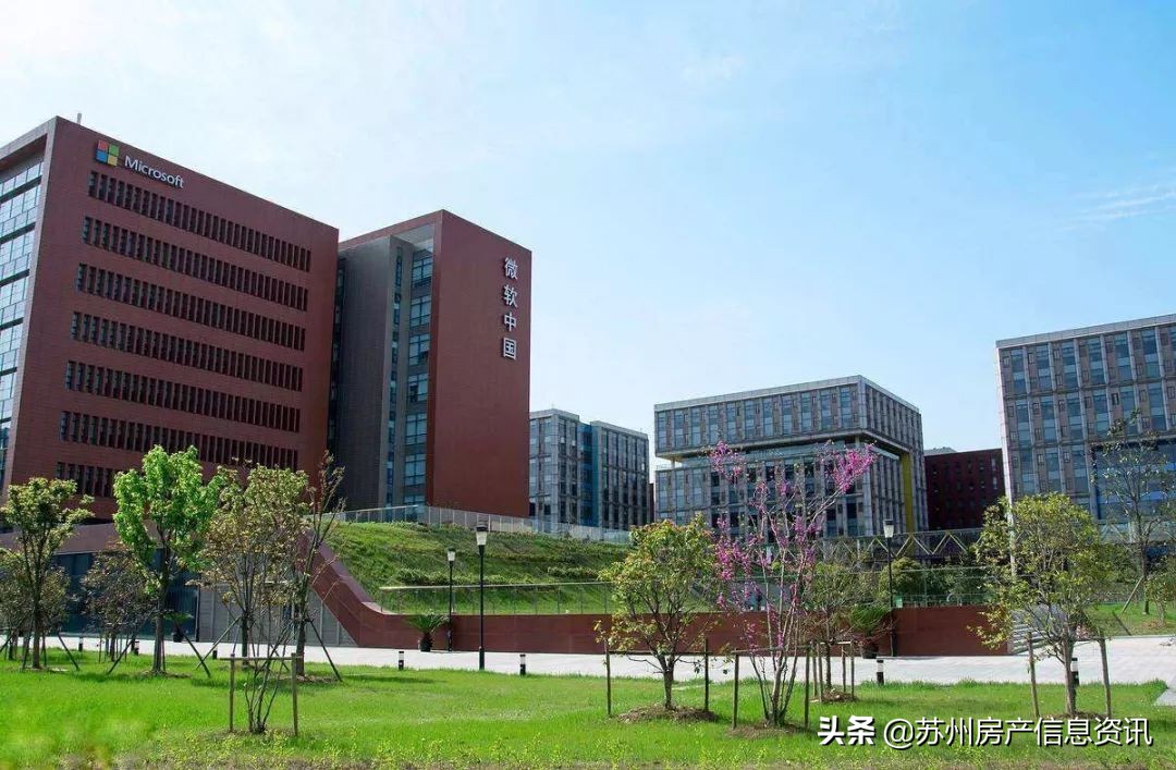 独墅湖高教区新开的商场,独墅湖高教区怎么样