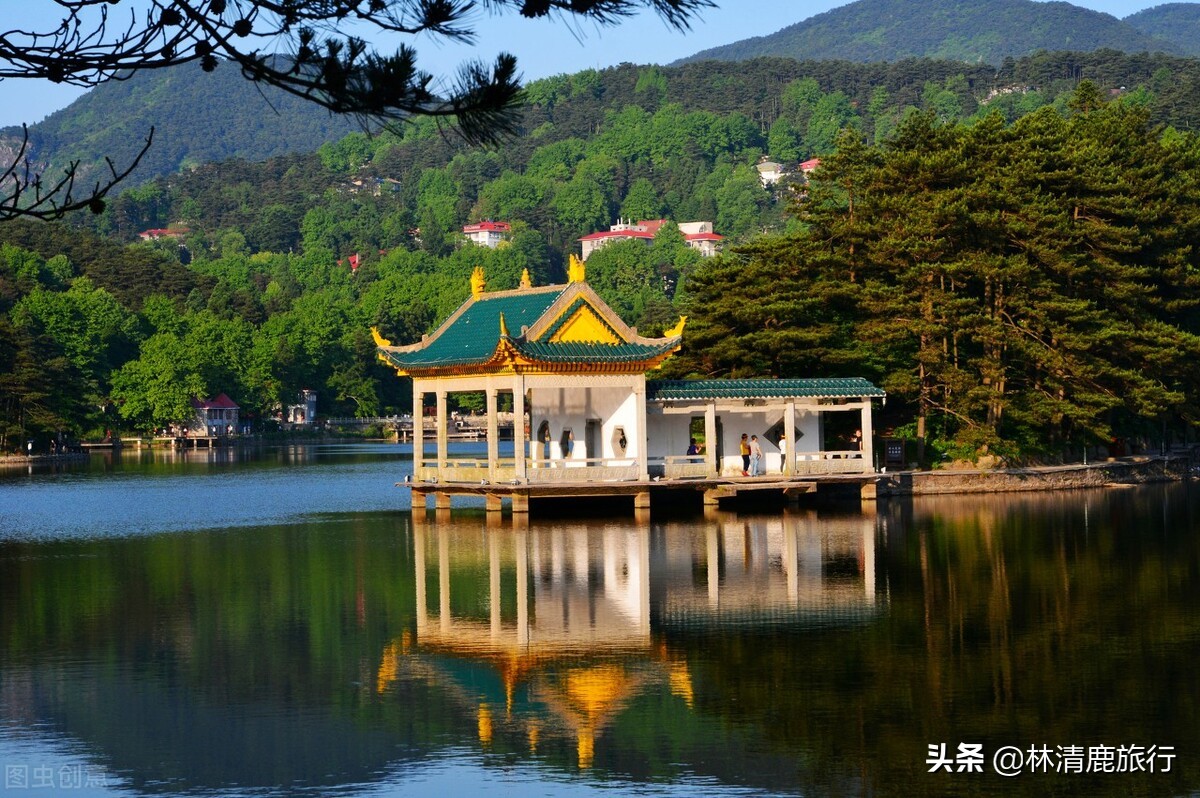 中国2018十大避暑名山,中国避暑十大名山