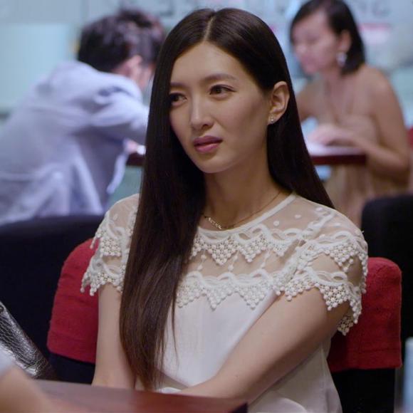 被赵薇嫌弃太老土的明星,曾被赵薇嫌弃的江疏影