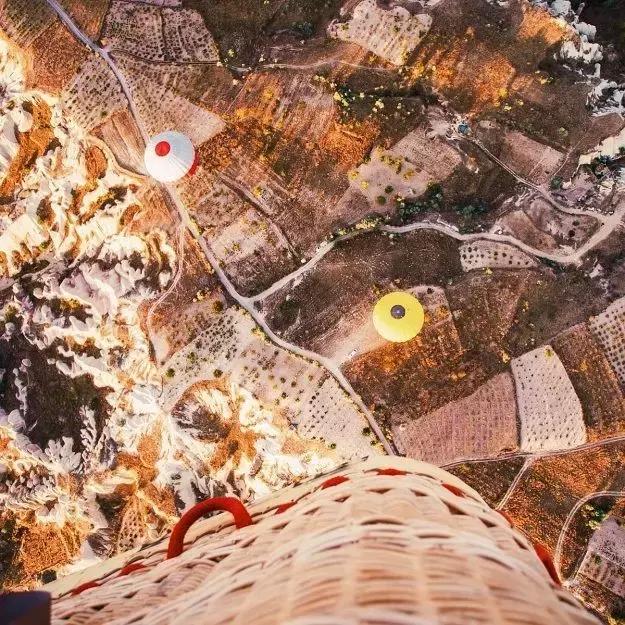 全球10大热气球,全球热气球最美地方