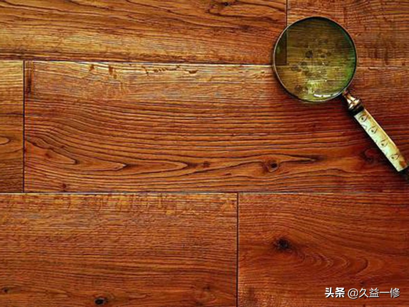 老房子木地板缝隙都很大怎么处理,房子住久了木地板缝隙变大了