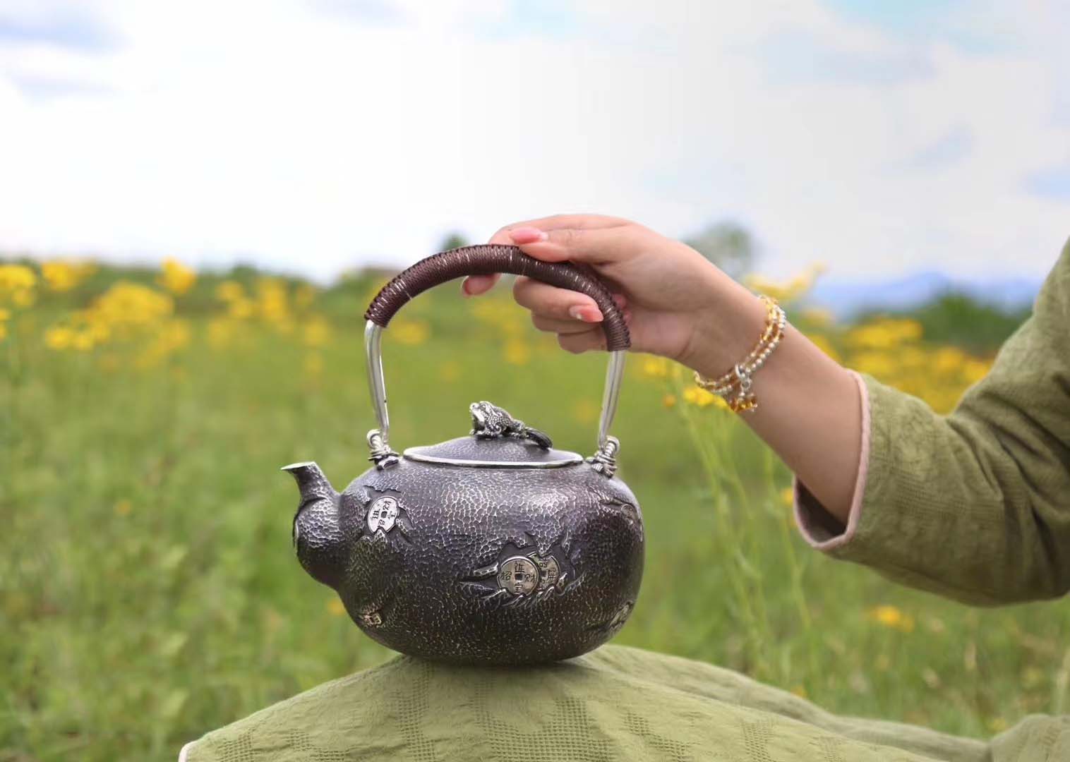 银壶的价值和功效,银壶有什么实用功效