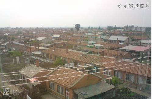 哈尔滨方正县宾馆,哈尔滨方正县90年代老照片