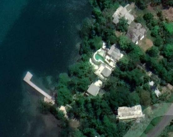 007在哪里取景拍摄,007:无暇赴死岛屿取景地