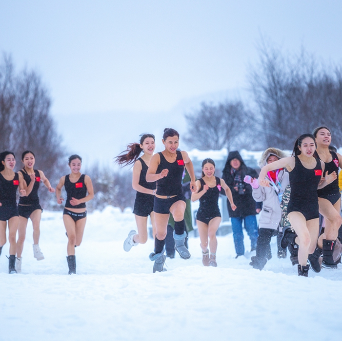 东北漠河游玩攻略冬天五天四晚,漠河冰雪旅游
