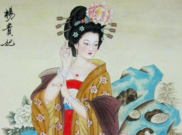 唐朝宫女等级顺序,唐朝皇帝宫女排名
