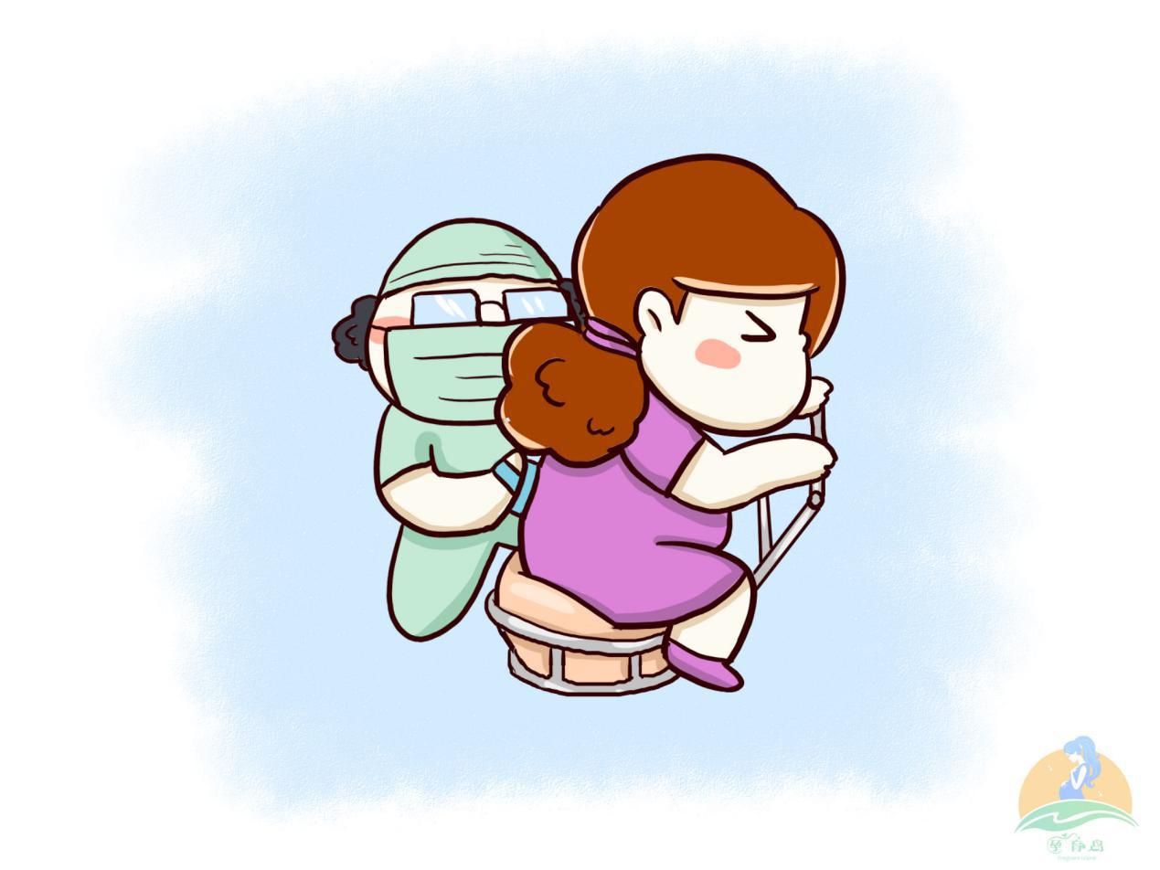 产科医生产前阵痛,产前阵痛腰疼怎么缓解