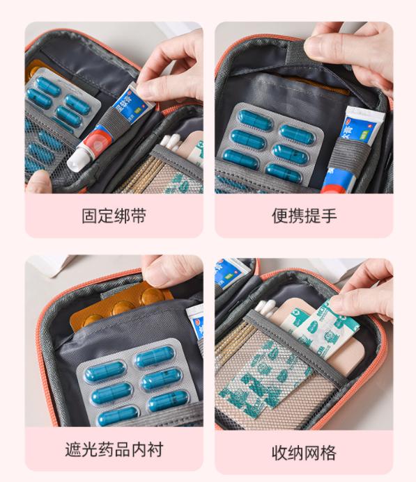 一周出行行李箱整理,短期出行行李箱如何整理