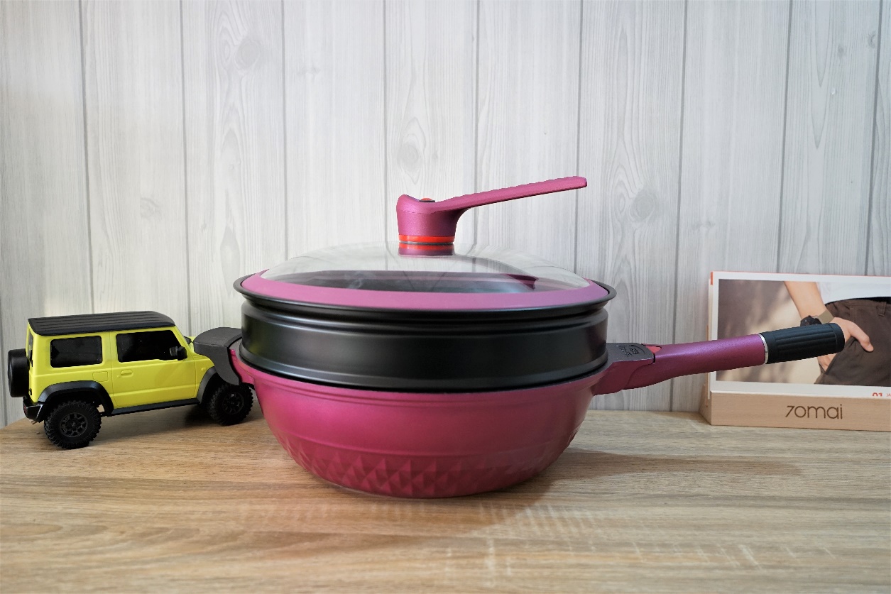 帝伯朗不粘锅官方旗舰店好用推荐,帝伯朗八合一不粘锅真实测评