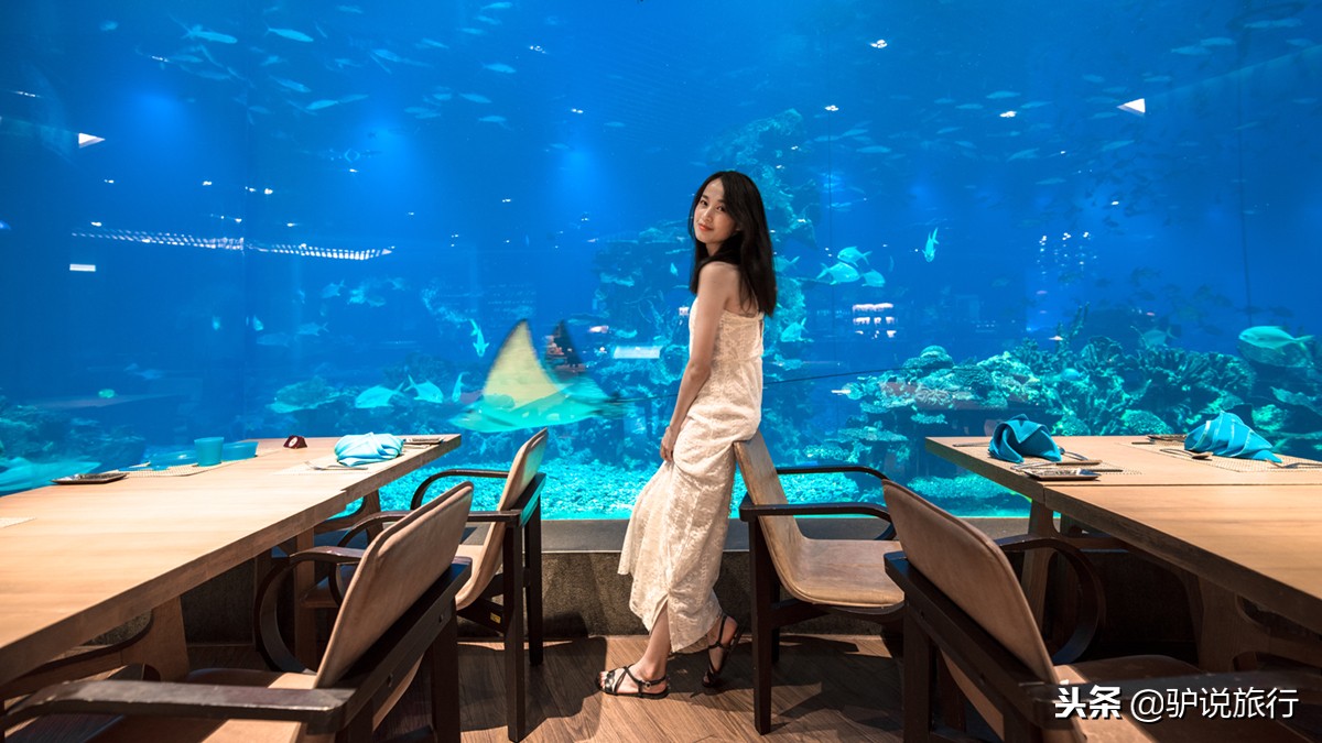 天房洲际与亚特兰蒂斯,天房洲际酒店和亚特兰蒂斯