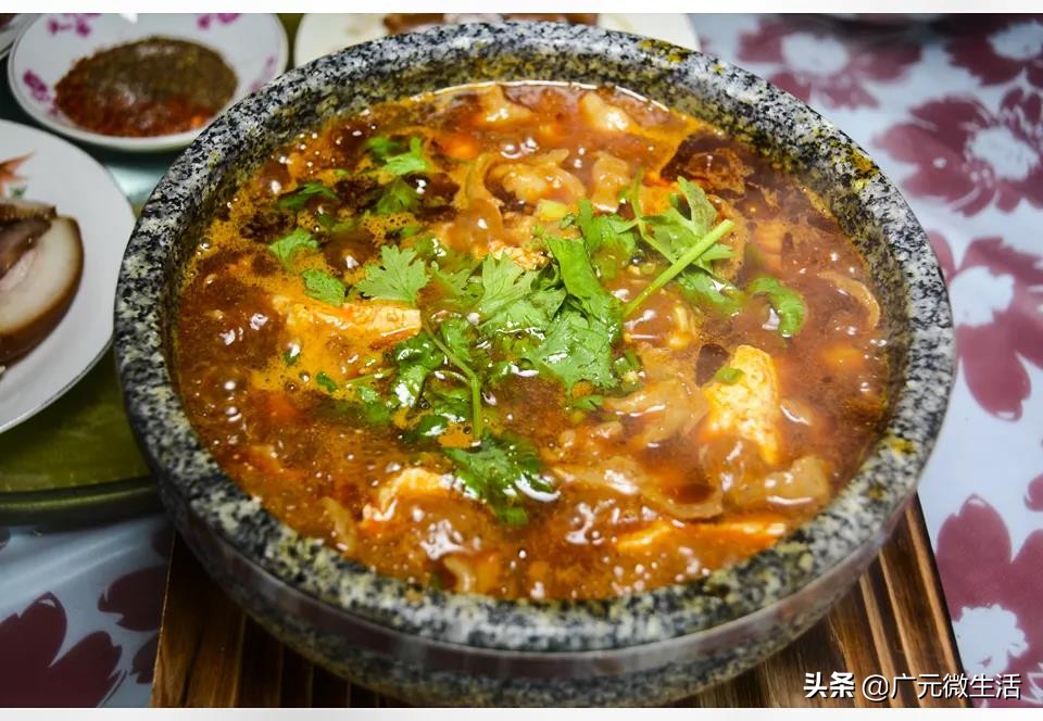 广元哪里的砂锅好吃,广元特色砂锅