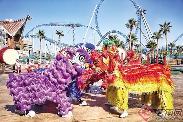 春节特色云南旅游,云南旅游云南自由行