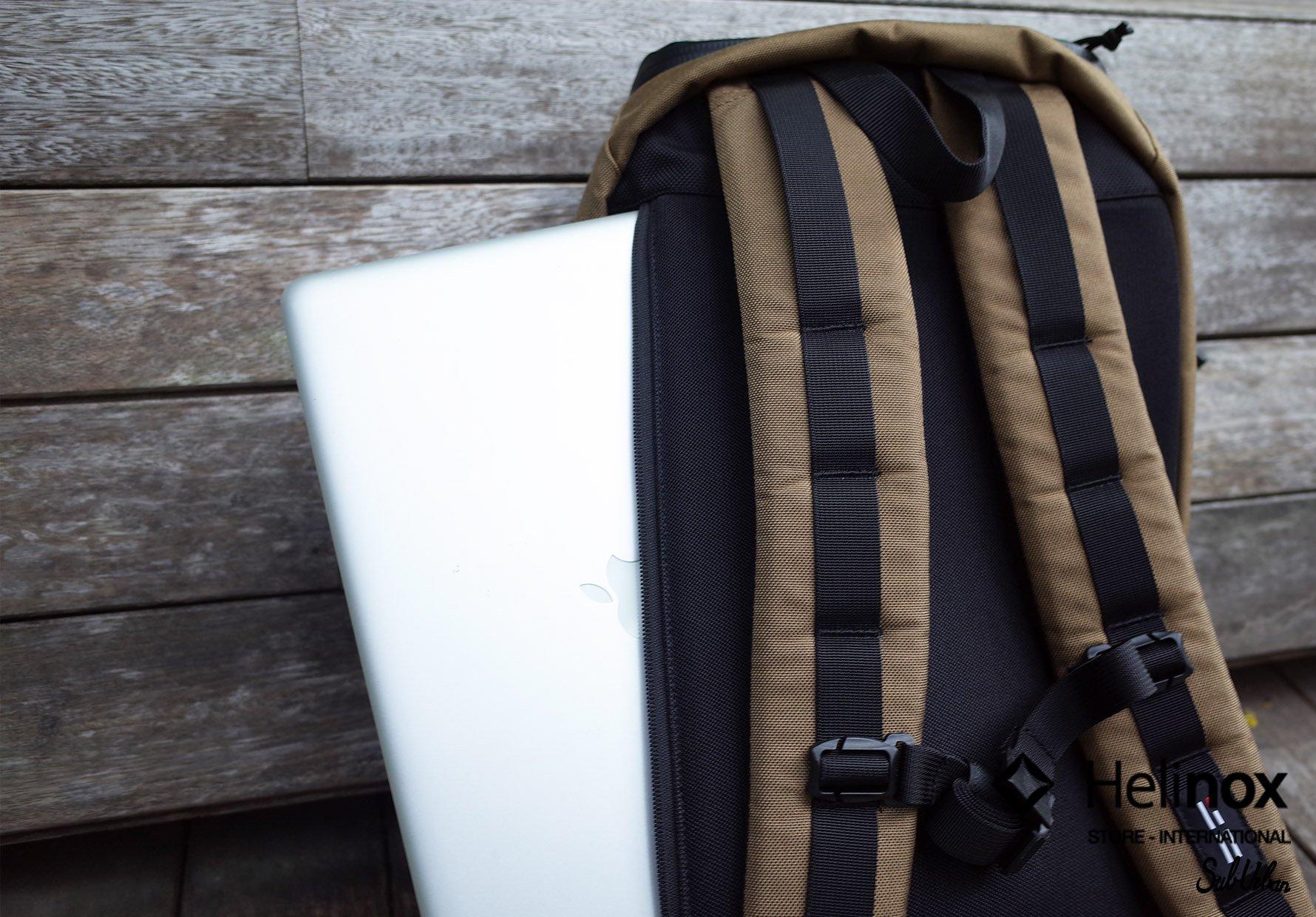 韩国户外装备品牌Helinox，喜爱户外又能潮穿搭的背包