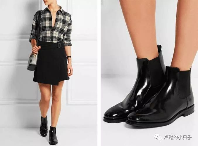 女士短靴品牌大全,哪个牌子的短靴好穿又平价