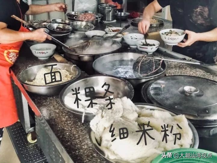 潮汕话说潮汕没有鱼蛋粉,潮州鱼蛋粉是怎么来的