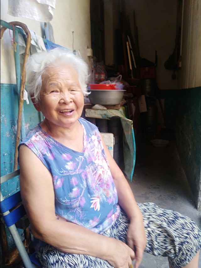 王玉：余沟初秋与老城老人